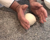 Foto del paso 9 de la receta: Pan de pita casero