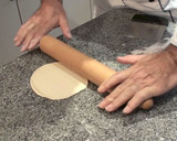 Foto del paso 10 de la receta: Pan de pita casero