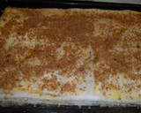 Foto del paso 3 de la receta: Baklava, pastel griego