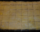 Foto del paso 4 de la receta: Baklava, pastel griego