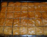 Foto del paso 5 de la receta: Baklava, pastel griego