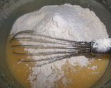 Foto del paso 1 de la receta: Bizcocho naranja con extracto de naranja