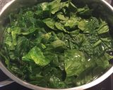 Foto del paso 1 de la receta: Hojaldre de espinacas con queso
