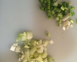Foto del paso 3 de la receta: Hojaldre de espinacas con queso
