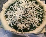 Foto del paso 11 de la receta: Hojaldre de espinacas con queso