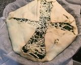 Foto del paso 12 de la receta: Hojaldre de espinacas con queso