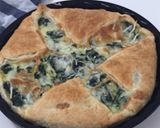 Foto del paso 13 de la receta: Hojaldre de espinacas con queso