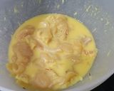 Foto del paso 2 de la receta: Pollo con sabor a miso, jengibre, naranja y azafrán