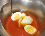 Foto del paso 1 de la receta: Gazpacho de tomate y frutas