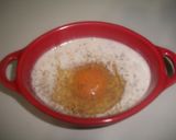 Foto del paso 2 de la receta: Huevo en cocotte a la sal roja de Hawái