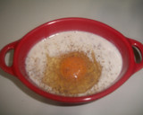 Foto del paso 2 de la receta: Huevo en cocotte a la sal roja de Hawái