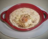 Foto del paso 3 de la receta: Huevo en cocotte a la sal roja de Hawái