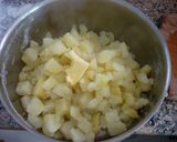 Foto del paso 2 de la receta: Ñoquis de papa con harina leudante
