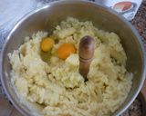 Foto del paso 3 de la receta: Ñoquis de papa con harina leudante