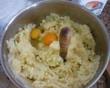 A picture of step 3 of Potato Gnocchi with Self-Rising Flour.