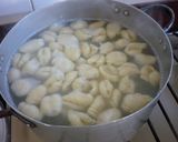 A picture of step 6 of Potato Gnocchi with Self-Rising Flour.