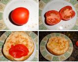Foto del paso 2 de la receta: Pizza pan de provolone