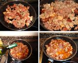 Foto del paso 2 de la receta: Pupurri de pasta con chorizo picante
