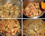 Foto del paso 4 de la receta: Pupurri de pasta con chorizo picante