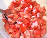 Foto del paso 5 de la receta: Guisantes con jamón al estilo de Ferran Adrià