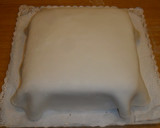 Foto del paso 17 de la receta: Tarta de comunión