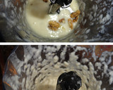 Foto del paso 1 de la receta: Salsa de palmitos y nueces
