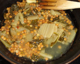Foto del paso 2 de la receta: Crema de lentejas y acelgas