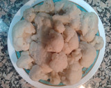 Foto del paso 1 de la receta: Coliflor empanada