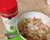 Foto del paso 3 de la receta: Ensalada de quinoa con col rizada