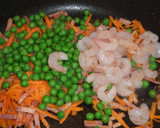 Foto del paso 3 de la receta: Arroz tres delicias especial