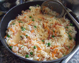 Foto del paso 4 de la receta: Arroz tres delicias especial