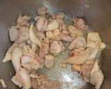Foto del paso 5 de la receta: Salteado chino de pollo con setas shitake y bambú
