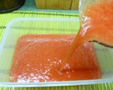 Foto del paso 3 de la receta: Sorbete de sandía con canela y frutos secos