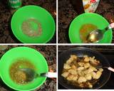 Foto del paso 2 de la receta Ensalada de pollo con miel y romero
