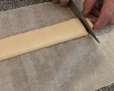 Foto del paso 4 de la receta: Palmeritas de hojaldre bañadas con chocolate