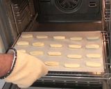 Foto del paso 6 de la receta: Palmeritas de hojaldre bañadas con chocolate