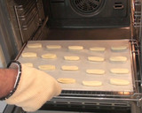 Foto del paso 6 de la receta: Palmeritas de hojaldre bañadas con chocolate