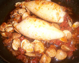 Foto del paso 6 de la receta: Calamares rellenos con ibéricos