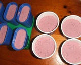 Foto del paso 4 de la receta: Helados de cerezas con yogur griego