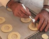 Foto del paso 5 de la receta: Volovanes de hojaldre para rellenar
