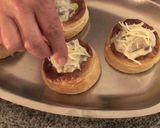 Foto del paso 7 de la receta: Volovanes rellenos de setas y bacon