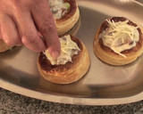 Foto del paso 7 de la receta: Volovanes rellenos de setas y bacon