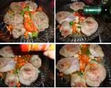 Foto del paso 2 de la receta: Pavo en salsa al curry