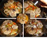 Foto del paso 3 de la receta: Pavo en salsa al curry