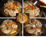 Foto del paso 3 de la receta: Pavo en salsa al curry