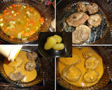Foto del paso 4 de la receta: Pavo en salsa al curry