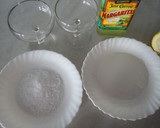 Foto del paso 1 de la receta: Cóctel margarita granizado