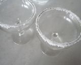 Foto del paso 3 de la receta: Cóctel margarita granizado