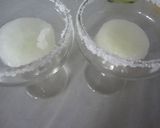 Foto del paso 4 de la receta: Cóctel margarita granizado