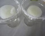 Foto del paso 4 de la receta: Cóctel margarita granizado